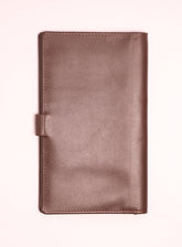 Mintosa Cow Plain Travel Clutch By Gilani Brown - GIL24TC 05